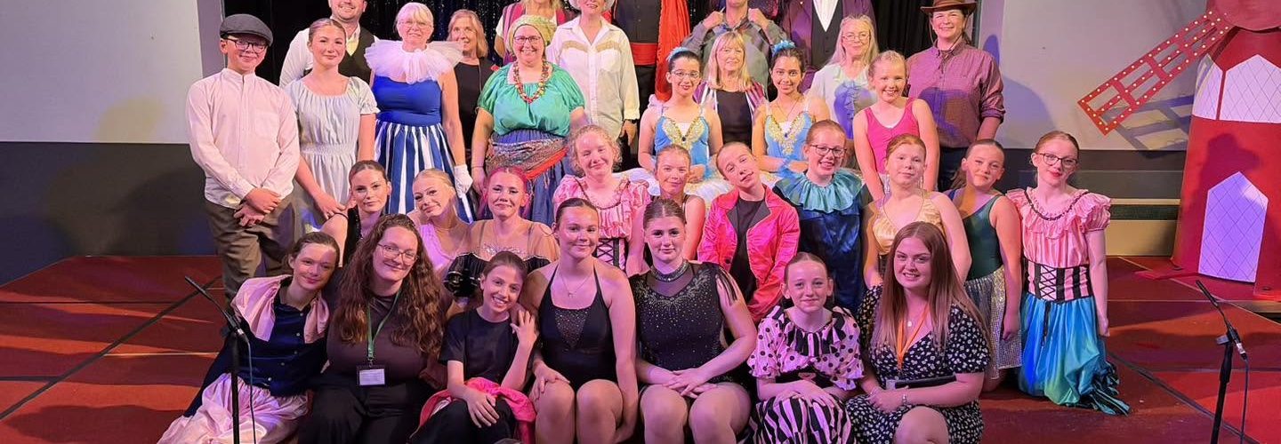 Magic of The Musicals